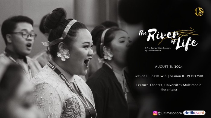 Ultima Sonora The River of Life Pre Competition Concert
