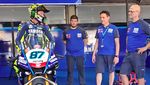 Bukan 46, Valentino Rossi Pakai Motor Nomor 87 di Sirkuit Jerez