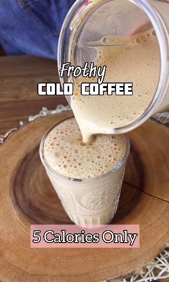 Viral! Frothy Coffee 5 Kalori yang Cocok untuk Turunkan BB
