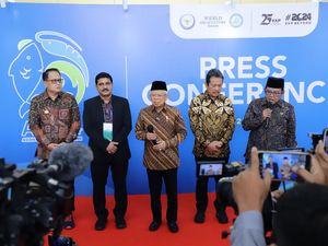 Wanti-wanti Wapres soal Moralitas Usai Ketua KPU Dipecat gegara Asusila