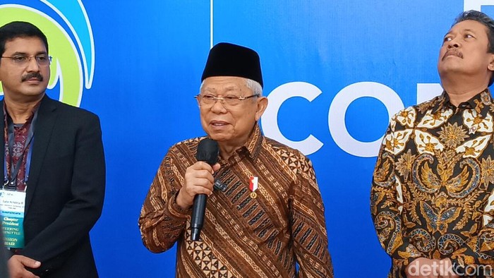 Wapres Maruf Amin