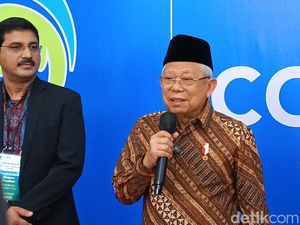 Maruf soal Ketua KPU Dipecat Terkait Asusila: Peringatan, Jangan Main-main