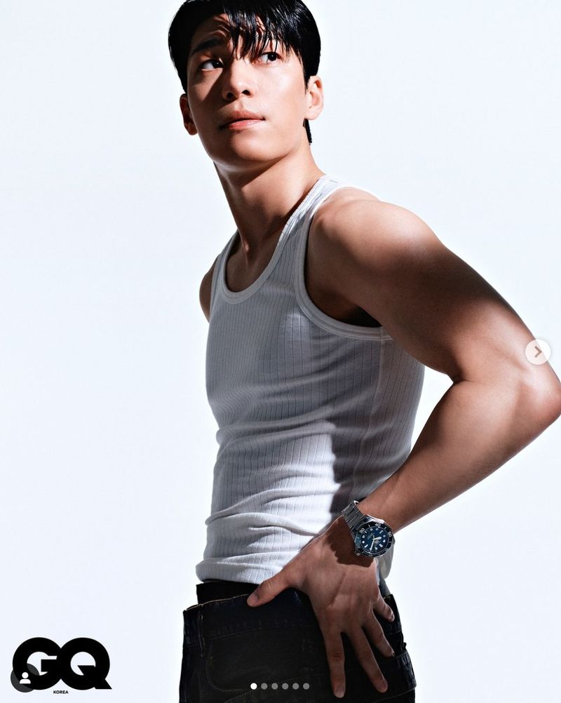 Wi Ha Joon menggelar fanmeeting pertamanya di Indonesia