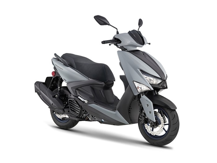 Yamaha Cygnus Gryphus 2025.