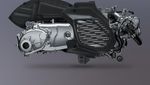 Tampang Motor Baru Yamaha yang Irit BBM, Seliter Bisa untuk 48,6 Km