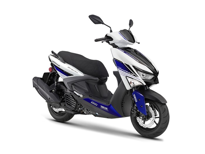 Yamaha Cygnus Gryphus 2025. Yamaha Cygnus Gryphus 2025.