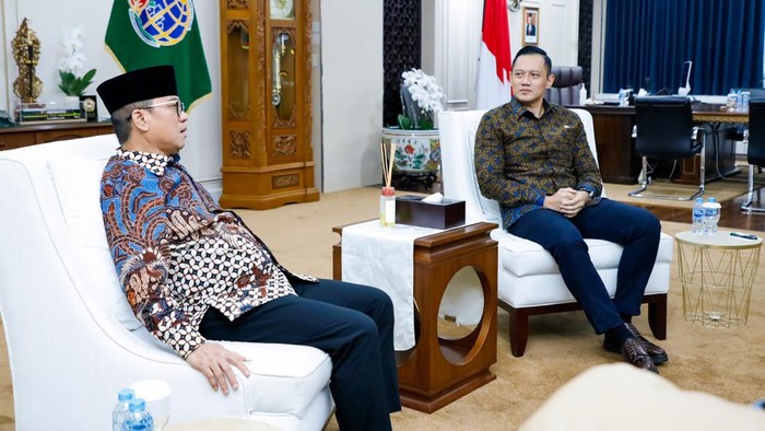 AHY Canangkan Strategi Jitu Basmi Mafia Tanah, Disambut Apresiasi Yandri Susanto