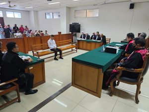 Upaya Para Saksi Selamatkan Dante yang Ditenggelamkan Yudha Arfandi
