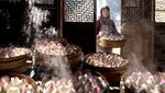 10 Foto Makanan Terbaik di 2024, Ada Foto Roti, Penjual Pisang dan Ikan di Pasar