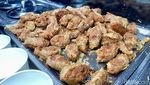 Ada Roti Korea hingga Tahu Aci Gejrot Pedas di GW Food Bekasi
