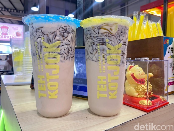 Ada Roti Korea hingga Tahu Aci Gejrot Pedas di GW Food Bekasi Ada Roti Korea hingga Tahu Aci Gejrot Pedas di GW Food Bekasi