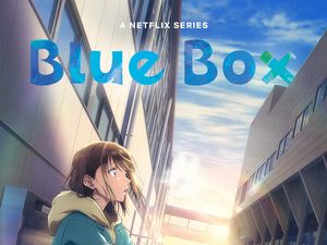 Blue Box Season 2 Tayang di Netflix 4 Oktober