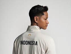 Adu Baju Atlet Olimpiade 2024 oleh Desainer Dunia, Tim RI Dibuat Anak Prabowo
