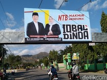 Respons Bupati Bima Jadi Cawagub Lalu Iqbal di Pilgub NTB 2024