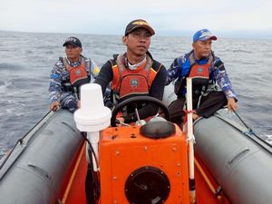Tim SAR Hentikan Pencarian Nelayan yang Hilang Saat Melaut di Karangasem