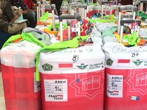 Kloter Pertama Terbang 22 April 2026, Ini Daftar Perlengkapan Wajib Jemaah Haji