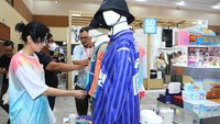 Kesadaran akan tren olahraga dalam gaya hidup sehat yang makin digemari membuat para pecinta gaya hidup sehat tak hanya fokus menghabiskan waktu untuk berolahraga, tapi juga memperhatikan penampilan dalam berolahraga.