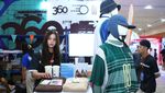 Berburu Sepatu-Baju di Jakarta Sneakers Days