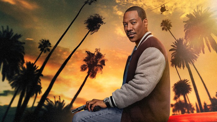 Beverly Hills Cop: Axel F Beverly Hills Cop: Axel F