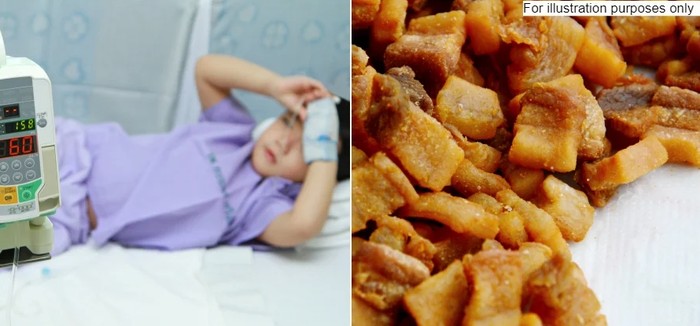 Diduga Kebanyakan Makan Daging Babi Bocah 10 Tahun Alami Darah Tinggi
