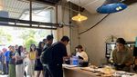 Ini Cheesecake yang Lagi Viral Diantre Banyak Orang di Blok M