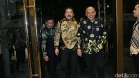 Acara penganugerahan Adhyaksa Awards 2024 ini juga turut dihadiri langsung oleh Jaksa Agung Sanitiar Burhanuddin.