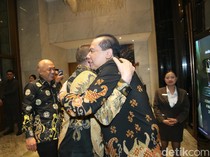 Chairul Tanjung dan Burhanuddin Hadiri Adhyaksa Awards 2024