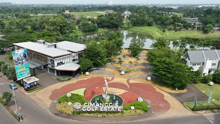 Cimanggis Siap Menjelma Jadi Kota Mandiri di Selatan Jakarta.
