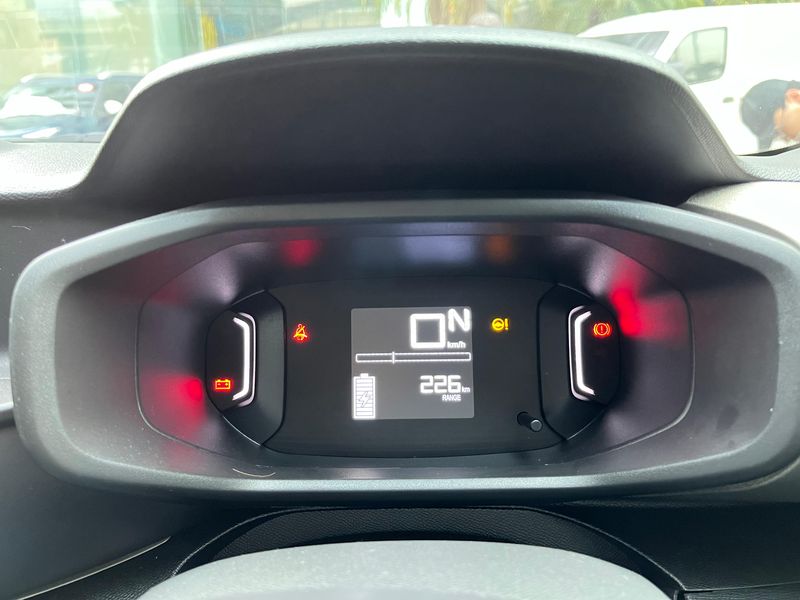 Citroen E-C3