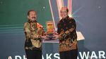 CT Berikan Penghargaan Khusus untuk Jaksa Agung Burhanuddin