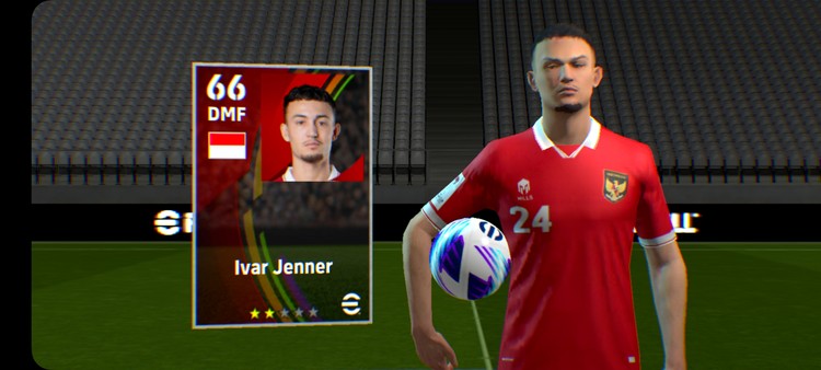 Konami telah menambahkan beberapa pemain Timnas U-23 yang kemarin berlaga di Piala Asia U-23 ke dalam eFootball 2024. Menurut kalianwajahnya mirip-mirip nggak?