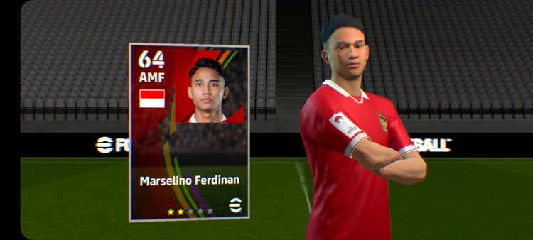 Konami telah menambahkan beberapa pemain Timnas U-23 yang kemarin berlaga di Piala Asia U-23 ke dalam eFootball 2024. Menurut kalianwajahnya mirip-mirip nggak?