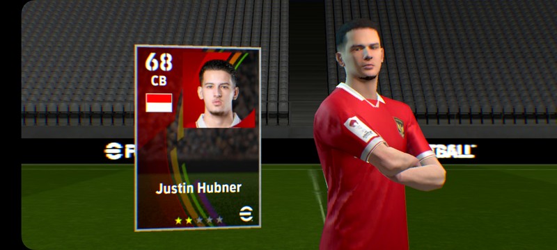 Konami telah menambahkan beberapa pemain Timnas U-23 yang kemarin berlaga di Piala Asia U-23 ke dalam eFootball 2024. Menurut kalianwajahnya mirip-mirip nggak?