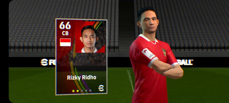 Konami telah menambahkan beberapa pemain Timnas U-23 yang kemarin berlaga di Piala Asia U-23 ke dalam eFootball 2024. Menurut kalianwajahnya mirip-mirip nggak?