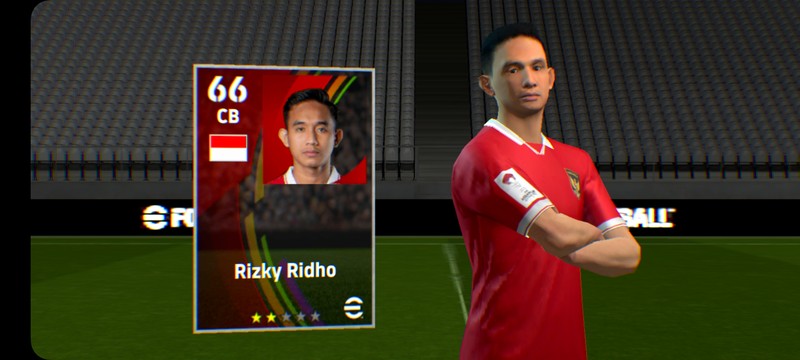 Konami telah menambahkan beberapa pemain Timnas U-23 yang kemarin berlaga di Piala Asia U-23 ke dalam eFootball 2024. Menurut kalianwajahnya mirip-mirip nggak?