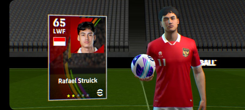 Konami telah menambahkan beberapa pemain Timnas U-23 yang kemarin berlaga di Piala Asia U-23 ke dalam eFootball 2024. Menurut kalianwajahnya mirip-mirip nggak?