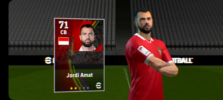 Konami telah menambahkan beberapa pemain Timnas U-23 yang kemarin berlaga di Piala Asia U-23 ke dalam eFootball 2024. Menurut kalianwajahnya mirip-mirip nggak?