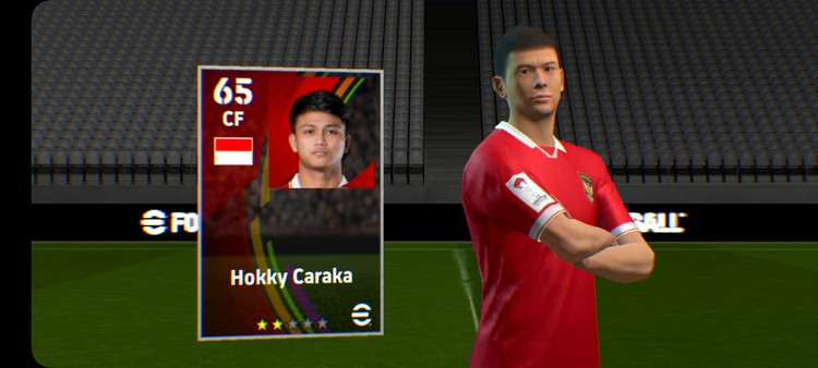 Konami telah menambahkan beberapa pemain Timnas U-23 yang kemarin berlaga di Piala Asia U-23 ke dalam eFootball 2024. Menurut kalianwajahnya mirip-mirip nggak?