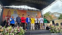 1.344 Petugas Siap Kawal Pilwali Mojokerto!