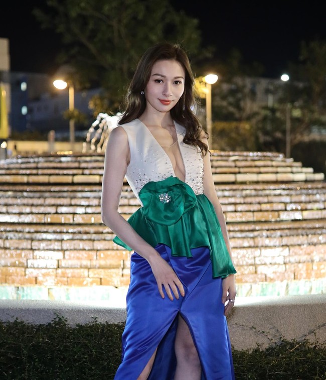 Hubungan Philip dengan Denice Lam belakangan jadi sorotan. Dilansir Sohu, Denice baru-baru ini sering terlihat di villa Philip Ma.  Foto: Instagram @denicelam