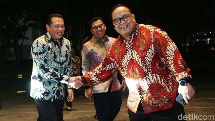 Deretan Tokoh yang Hadir di Adhyaksa Awards 2024 Malam puncak penganugerahan Adhyaksa Awards 2024 digelar di The Westin, Jakarta Selatan, Jumat (5/7) malam. Sejumlah tokoh hadir dalam malam puncak penganugerahan tersebut.
