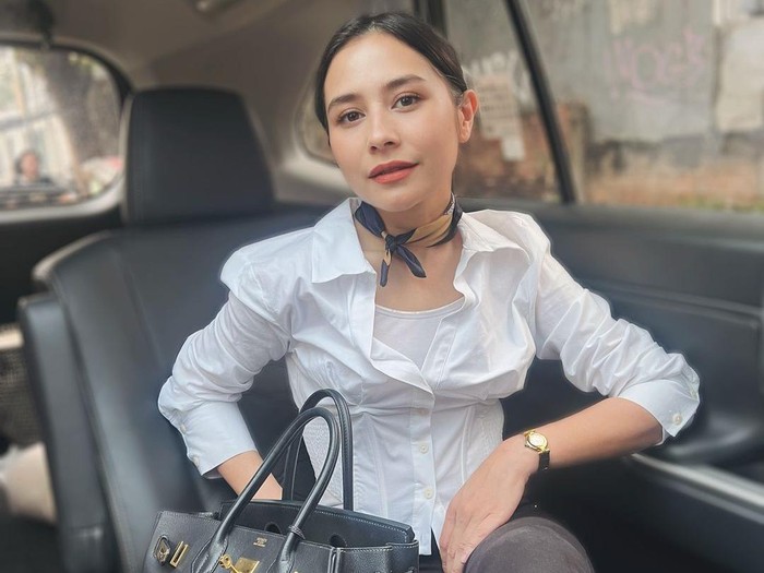diet prilly latuconsina