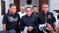 Respons Kalem Edy soal Bobby Didukung Super Koalisi, Yakin Diusung PDIP