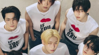 12 Artis K-Pop di Chart Billboard World Albums Akhir Tahun