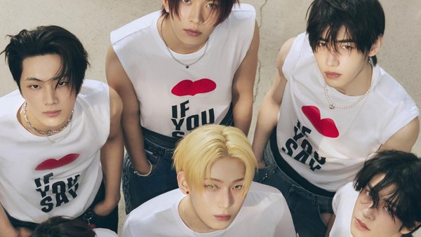 12 Artis K-Pop di Chart Billboard World Albums Akhir Tahun