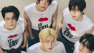 12 Artis K-Pop di Chart Billboard World Albums Akhir Tahun