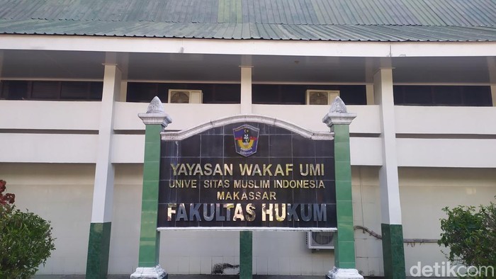 Fakultas Hukum UMI Makassar.