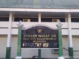 Daftar Peminatan Program Studi Ilmu Hukum FH UMI serta Fasilitasnya