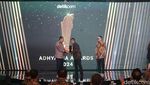 Febrow Raih Jaksa Inspiratif Pemberdaya Masyarakat di Adhyaksa Awards 2024