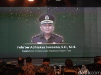 Dampak Aksi Jaksa Febrow yang Terus Dirasakan SAD